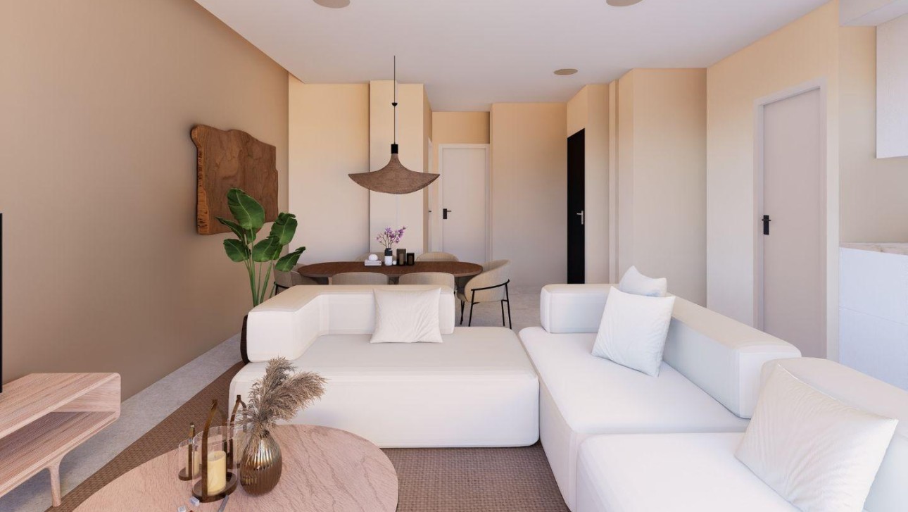 Nouvelle construction - Attique - El Campello - Muchavista