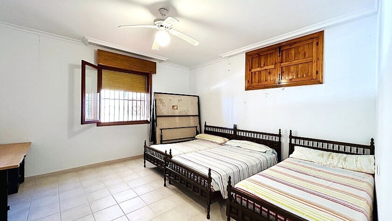 Resale - Villa - Orihuela Costa - Dehesa de campoamor