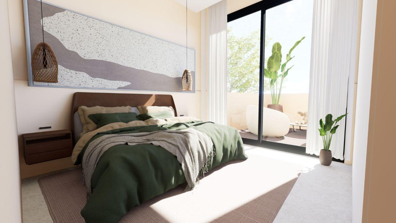 Obra nueva - Apartment - El Campello - Muchavista