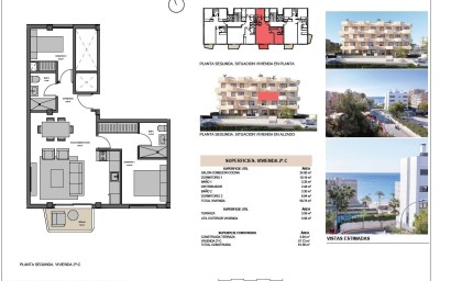 Obra nueva - Apartment - El Campello - Muchavista