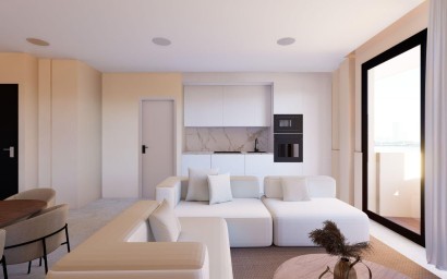 Obra nueva - Apartment - El Campello - Muchavista