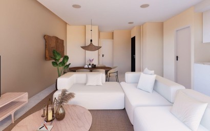 Obra nueva - Apartment - El Campello - Muchavista