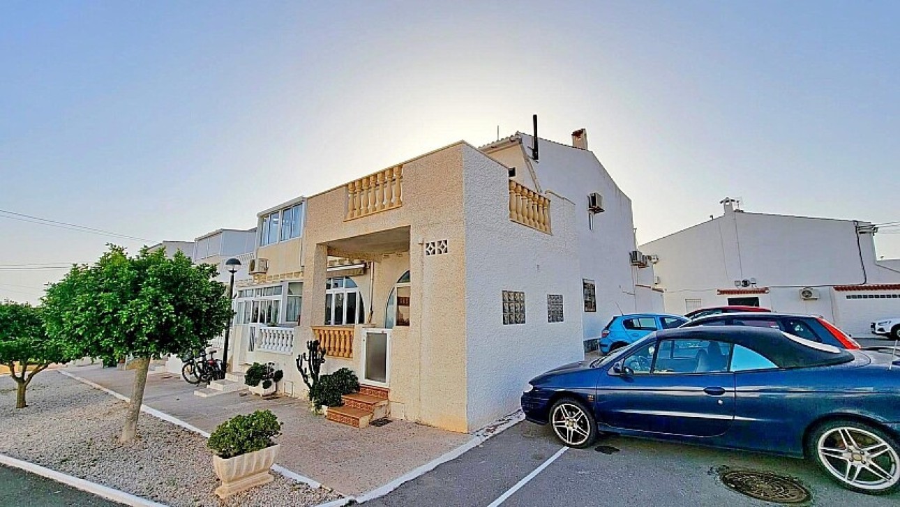 Resale - Townhouse - Torrevieja - Cabo Cervera
