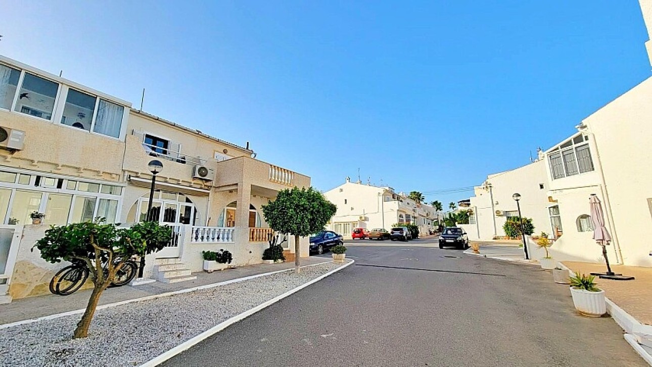 Resale - Townhouse - Torrevieja - Cabo Cervera