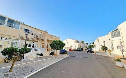 Resale - Townhouse - Torrevieja - Cabo Cervera