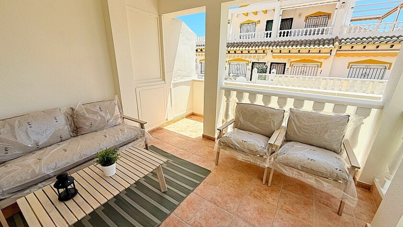 Resale - Townhouse - Orihuela Costa - Los Altos