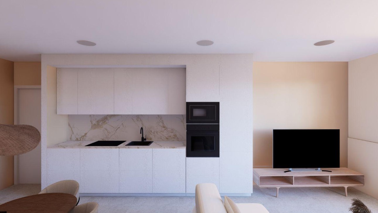 Obra nueva - Apartment - El Campello - Muchavista