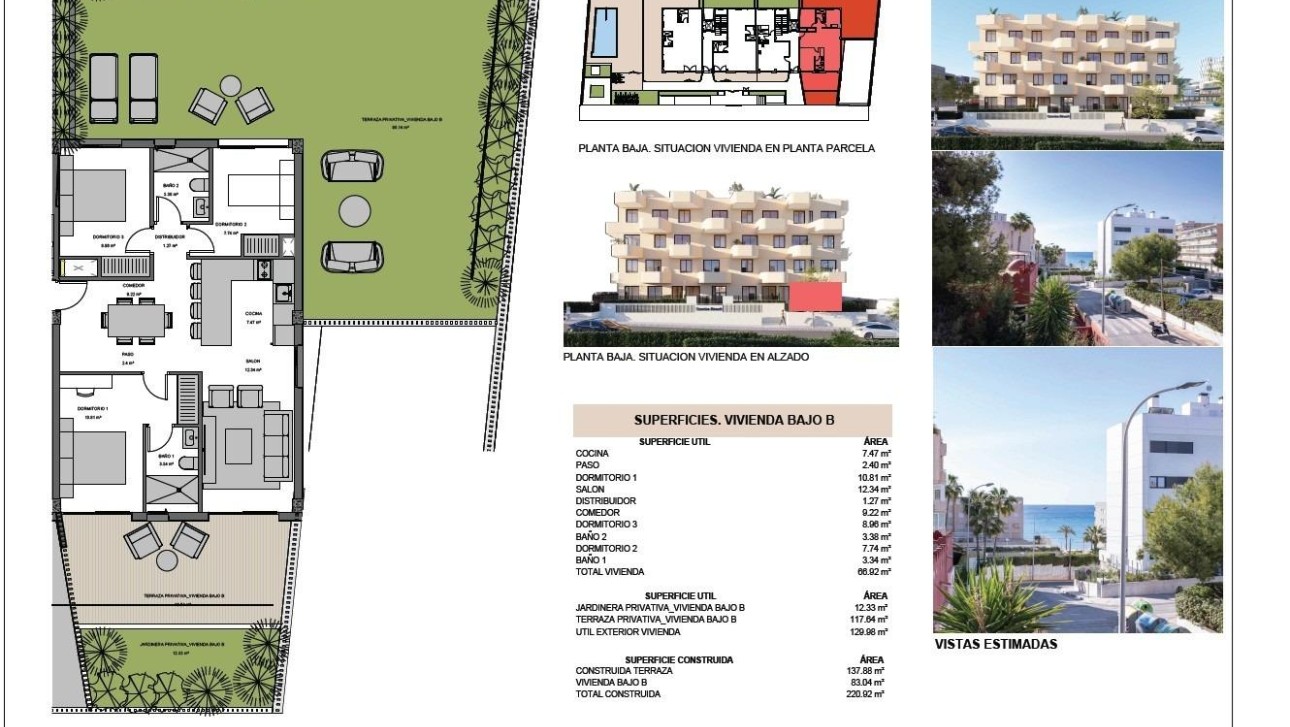 Obra nueva - Apartment - El Campello - Muchavista