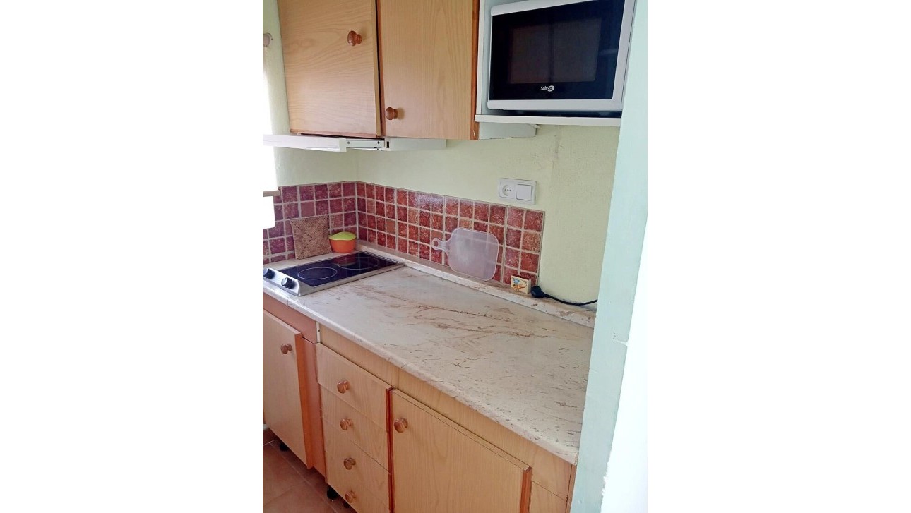 Resale - Townhouse - Torrevieja - Cabo Cervera