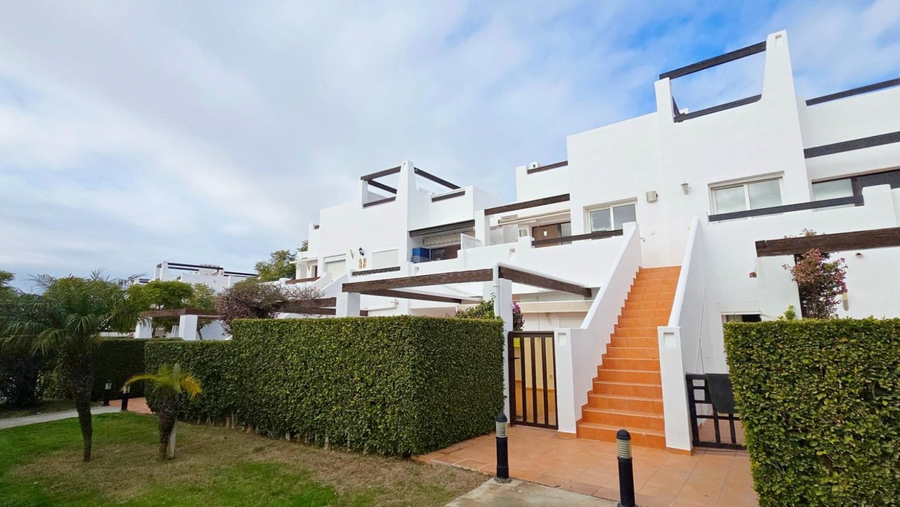 Перепродажа - Apartment - Condado de Alhama Golf Resort - Condado De Alhama