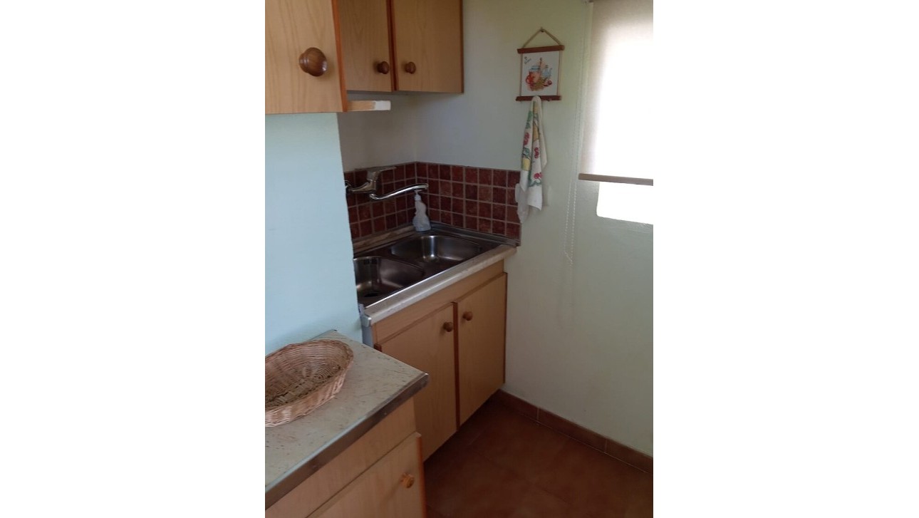 Resale - Townhouse - Torrevieja - Cabo Cervera