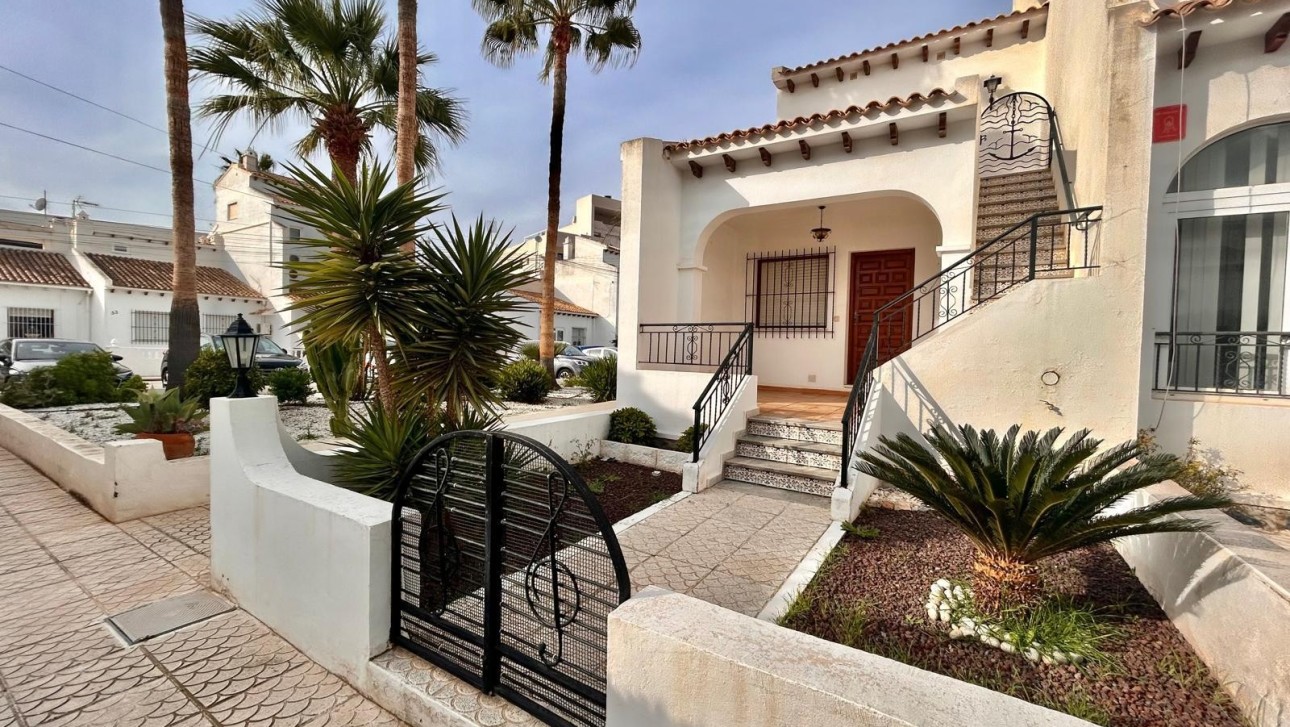 Перепродажа - Таунхаус - Orihuela Costa - Villamartin area