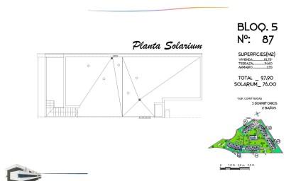 Obra nueva - Ático - Guardamar del Segura - El Raso