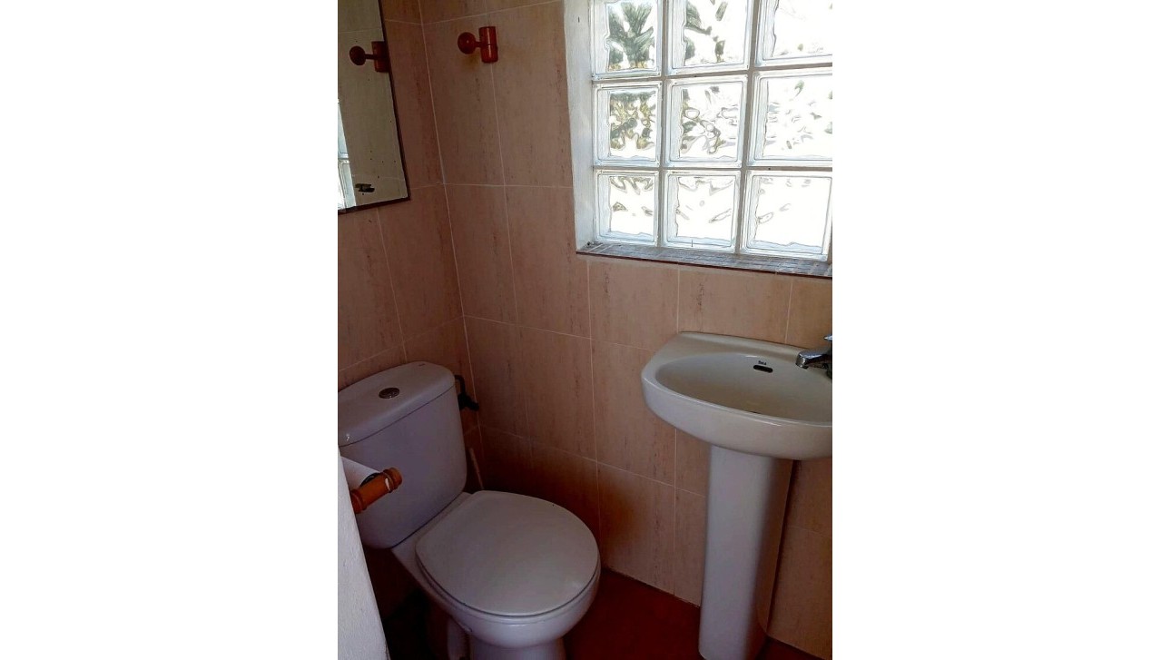 Resale - Townhouse - Torrevieja - Cabo Cervera