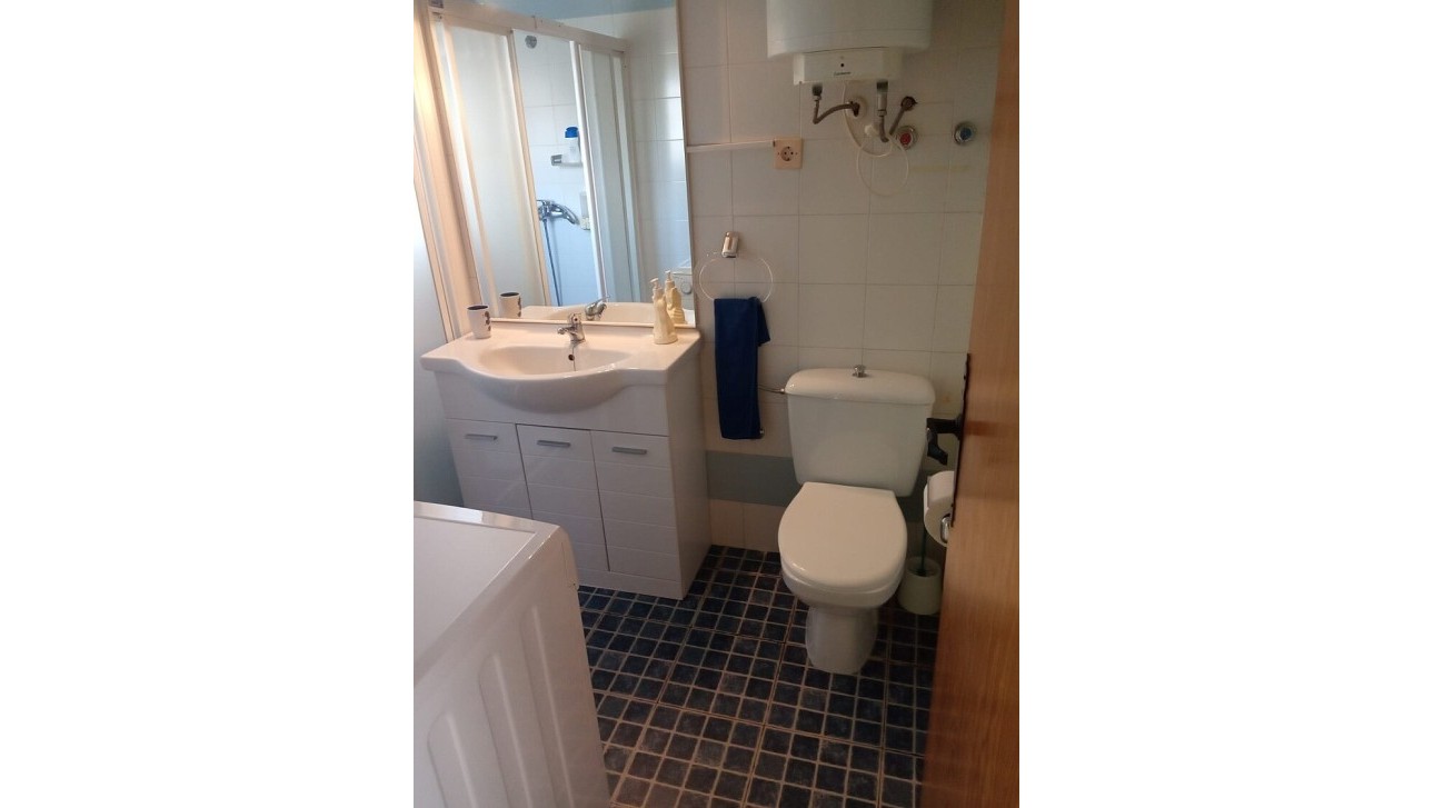Resale - Townhouse - Torrevieja - Cabo Cervera