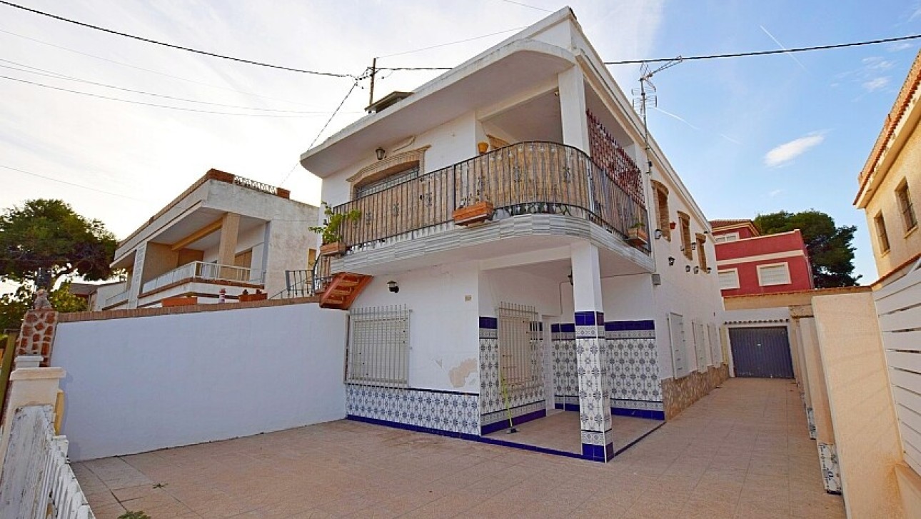 Reventa - Semidetached villa - Torre de la Horadada