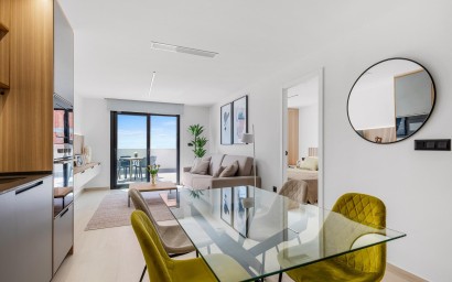 Новое здание - Apartment - Guardamar del Segura - El Raso