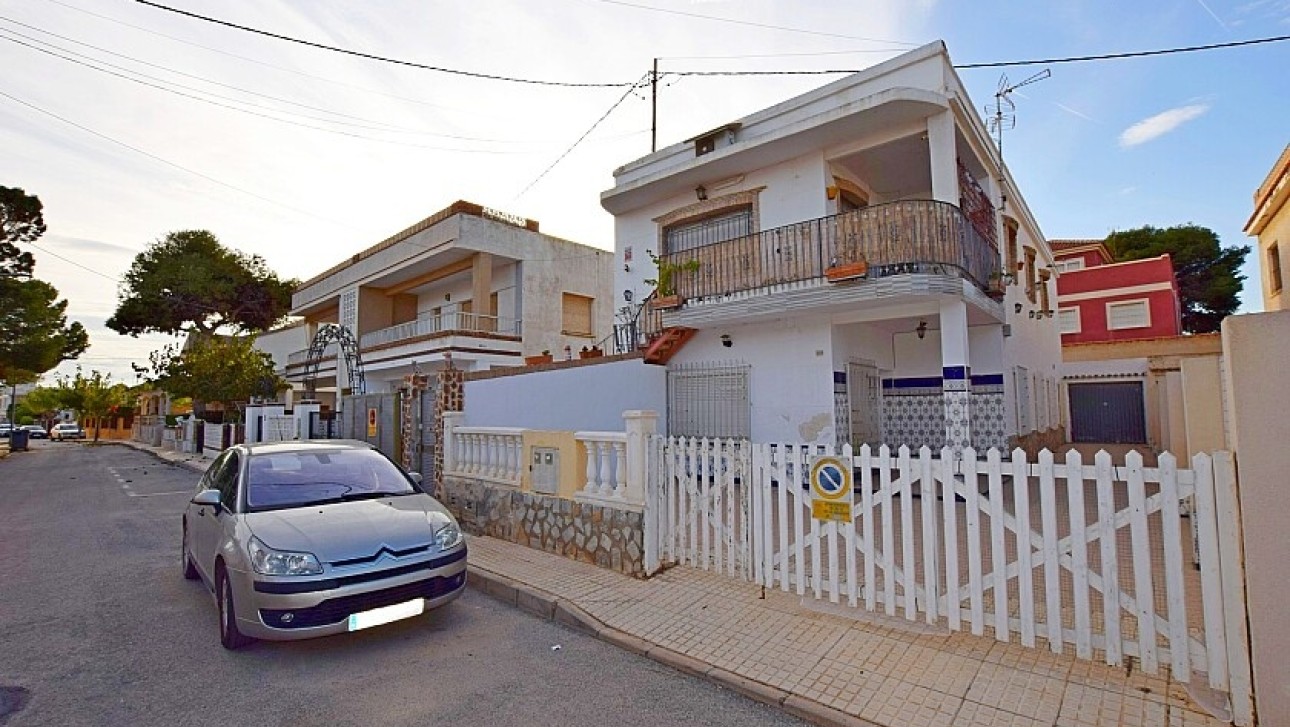 Reventa - Semidetached villa - Torre de la Horadada