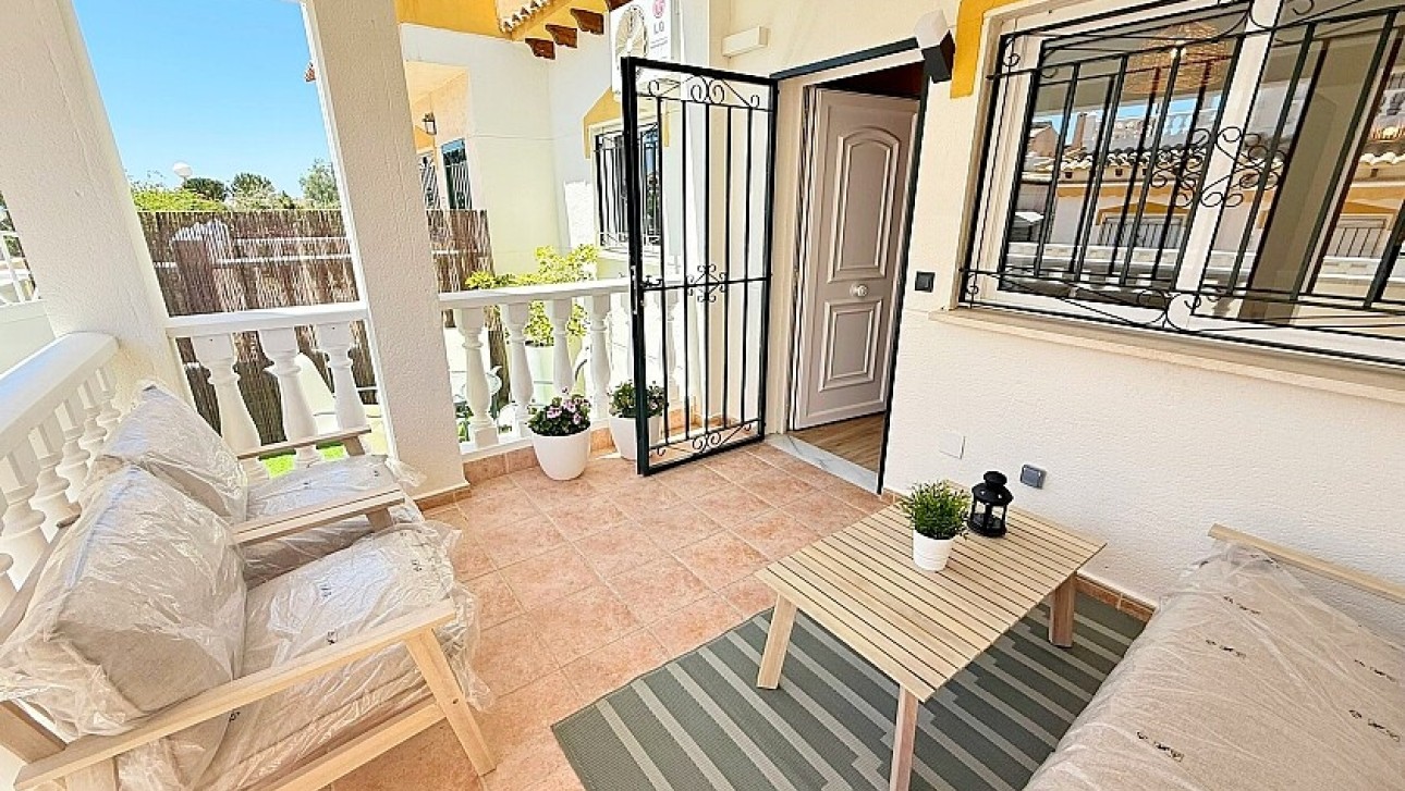 Resale - Townhouse - Orihuela Costa - Los Altos