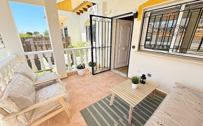 Resale - Townhouse - Orihuela Costa - Los Altos