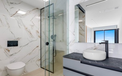 Новое здание - Apartment - Guardamar del Segura - El Raso