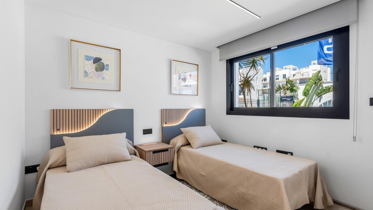 Новое здание - Apartment - Guardamar del Segura - El Raso