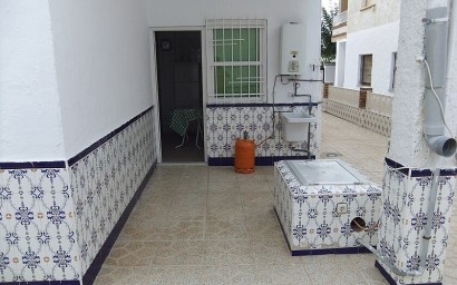 Reventa - Semidetached villa - Torre de la Horadada