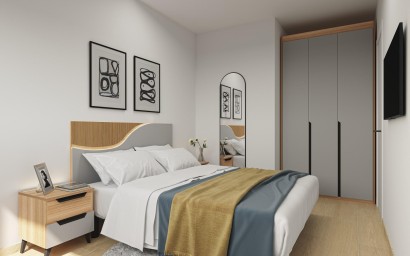 Nowy budynek - Daszek - Guardamar del Segura - El Raso