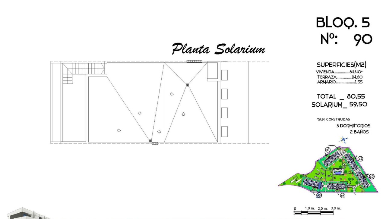Nowy budynek - Daszek - Guardamar del Segura - El Raso