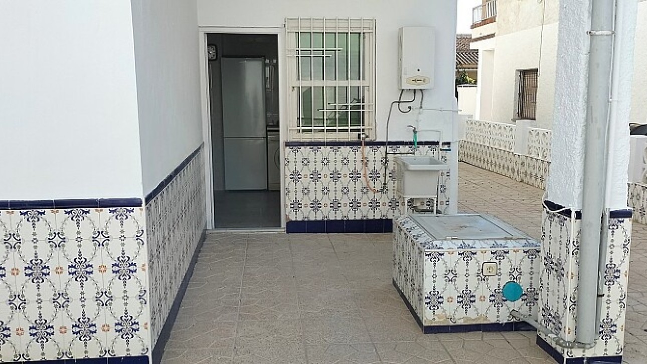 Reventa - Semidetached villa - Torre de la Horadada