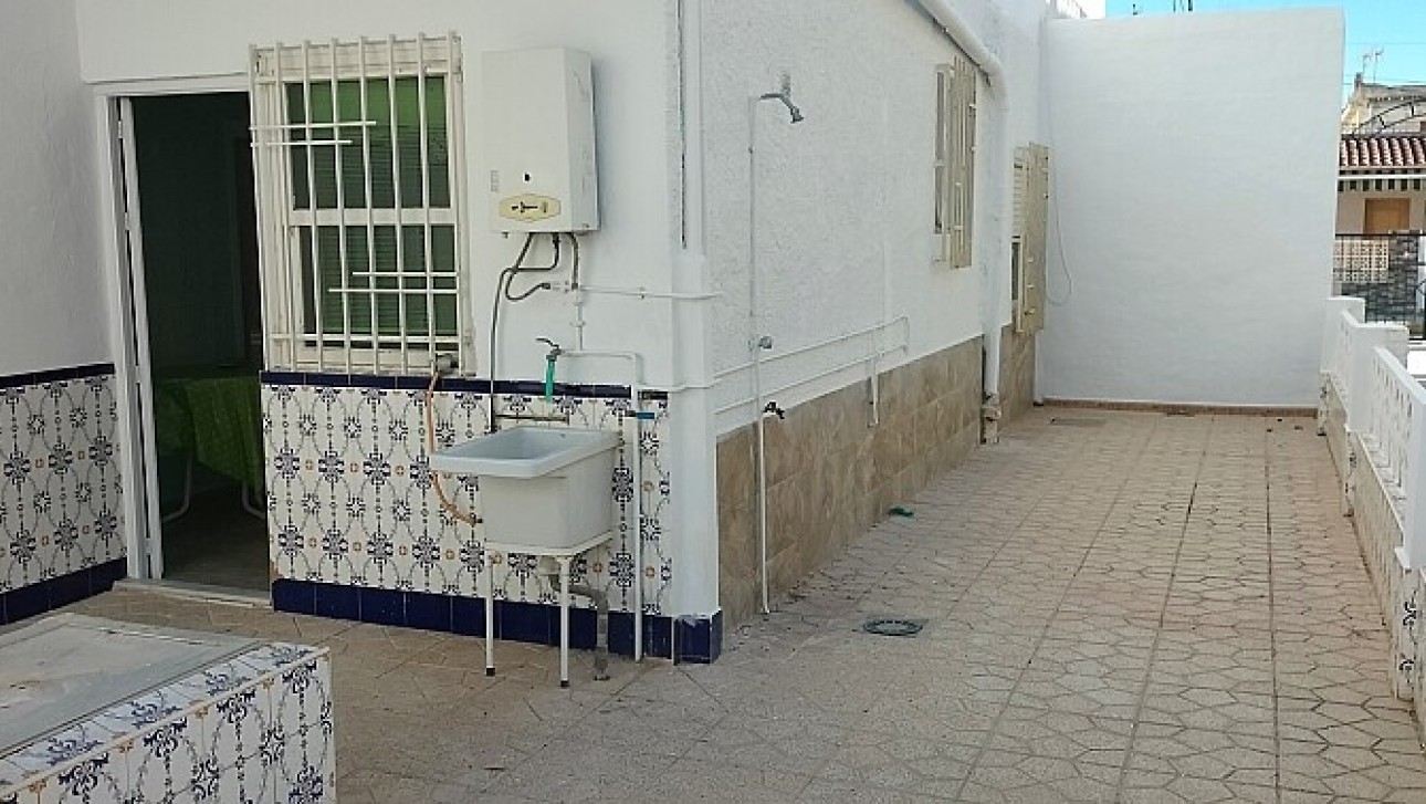 Reventa - Semidetached villa - Torre de la Horadada