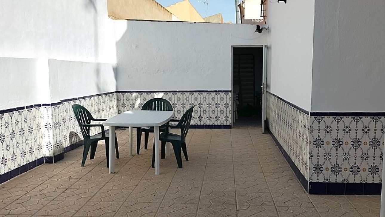 Reventa - Semidetached villa - Torre de la Horadada