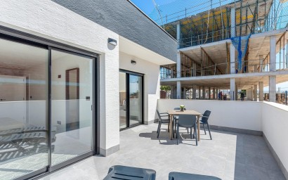 Nouvelle construction - Apartment - Guardamar del Segura - El Raso