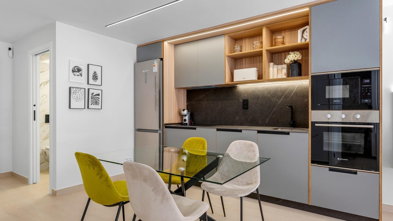 Nouvelle construction - Apartment - Guardamar del Segura - El Raso