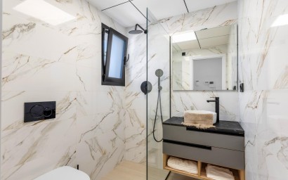 Nouvelle construction - Apartment - Guardamar del Segura - El Raso