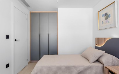 Nouvelle construction - Apartment - Guardamar del Segura - El Raso