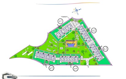 Новое здание - Apartment - Guardamar del Segura - El Raso