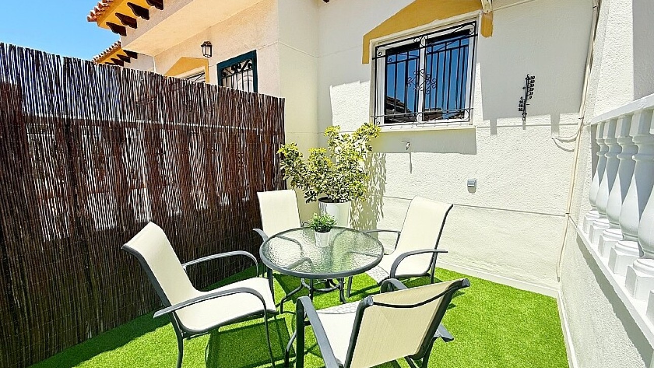 Resale - Townhouse - Orihuela Costa - Los Altos