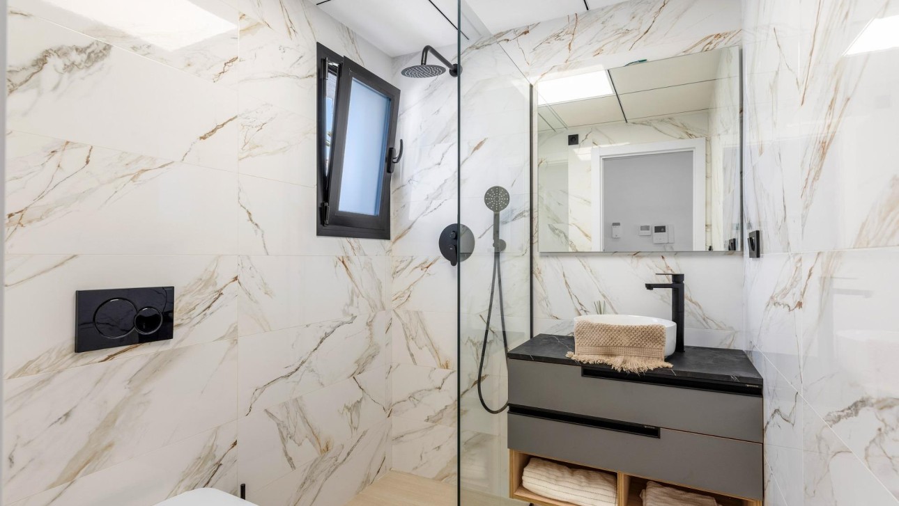 Новое здание - Apartment - Guardamar del Segura - El Raso