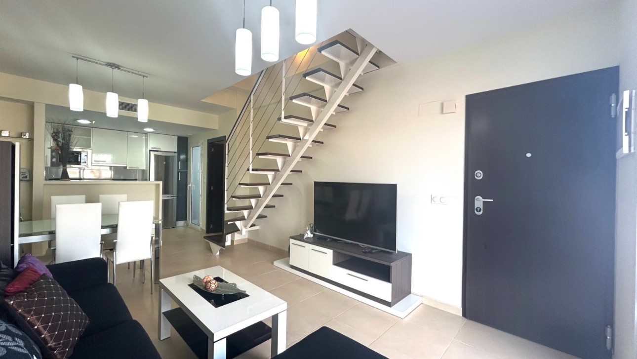 Resale - Apartment - La Mata - Torreblanca