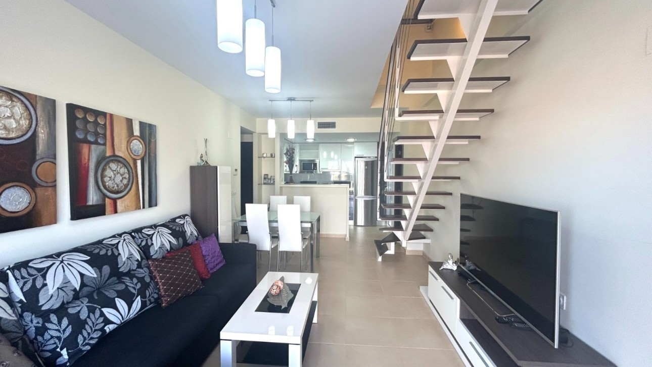 Resale - Apartment - La Mata - Torreblanca