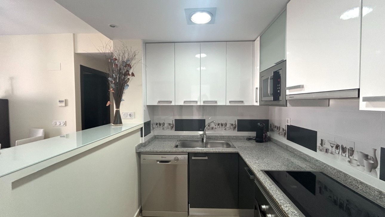 Resale - Apartment - La Mata - Torreblanca