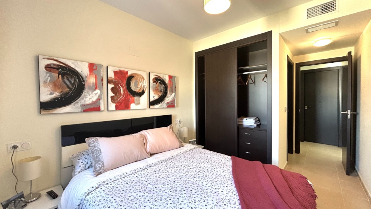 Resale - Apartment - La Mata - Torreblanca