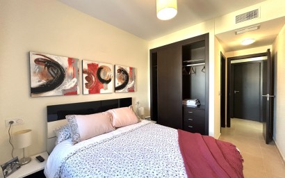 Resale - Apartment - La Mata - Torreblanca