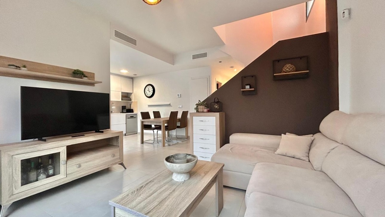 Resale - Villa - Orihuela Costa - PAU 26