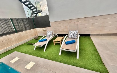 Resale - Villa - Orihuela Costa - PAU 26