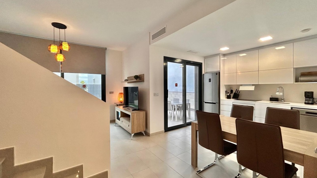 Resale - Villa - Orihuela Costa - PAU 26