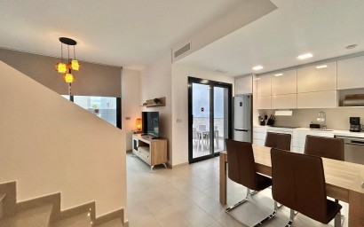 Resale - Villa - Orihuela Costa - PAU 26