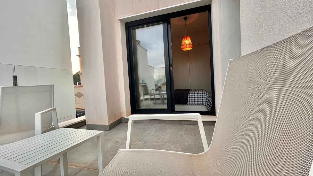 Resale - Villa - Orihuela Costa - PAU 26