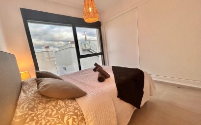 Resale - Villa - Orihuela Costa - PAU 26